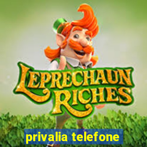 privalia telefone